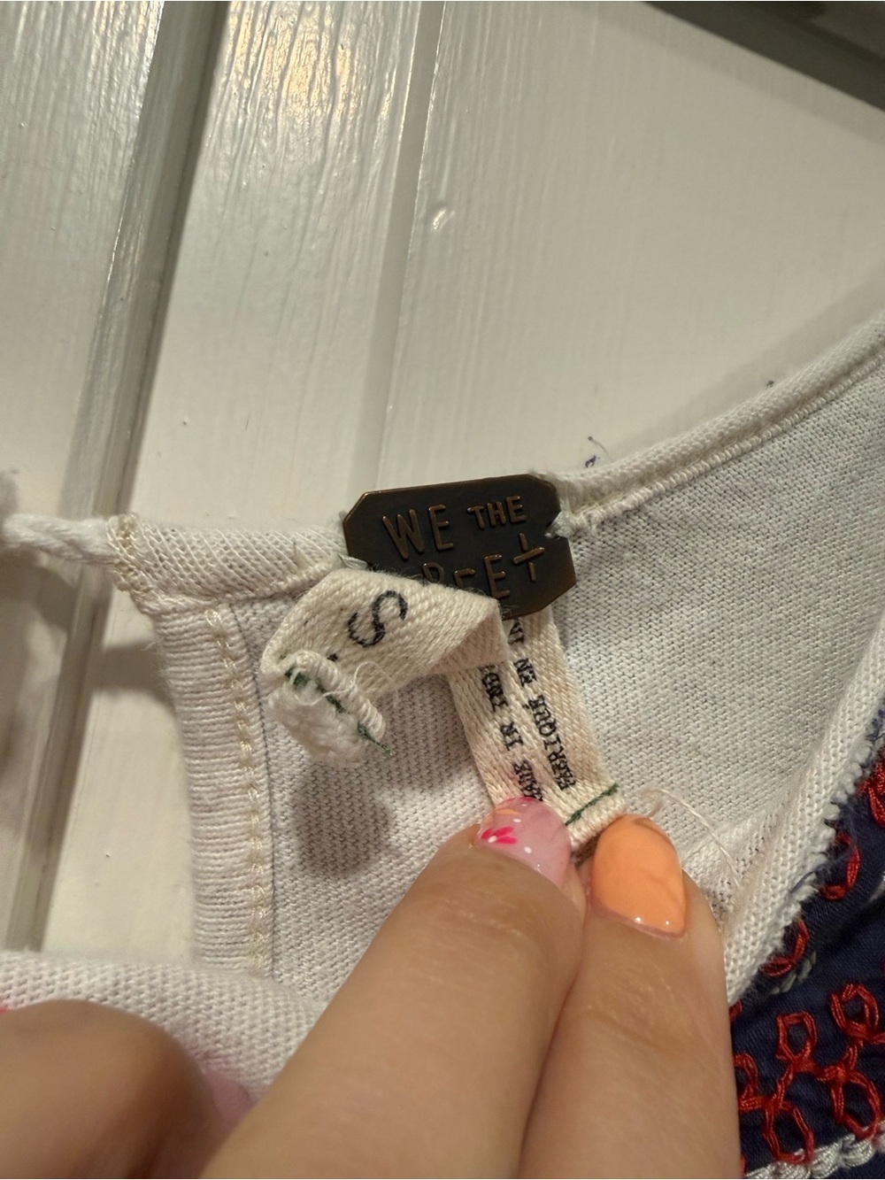 Free People size small EUC - Picture 3 of 5